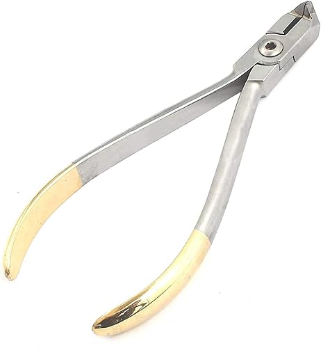 Miniatura 2 de Alicates de ortodoncia con cortador de extremo distal # 16 de carburo de tungsteno; grado premium