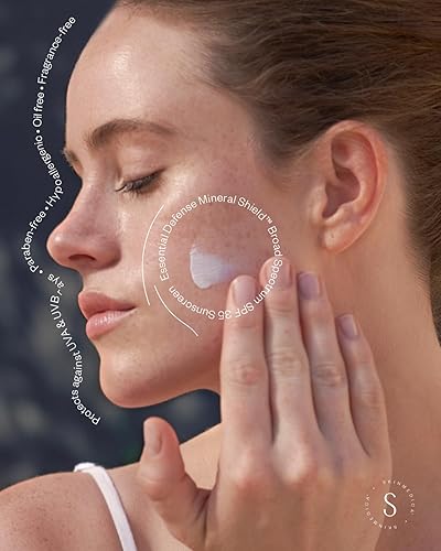 Miniatura 4 de SkinMedica Essential Defense Everyday Clear SPF 47 Protector solar, 1.85 oz