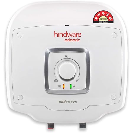 hindware water heater 10l