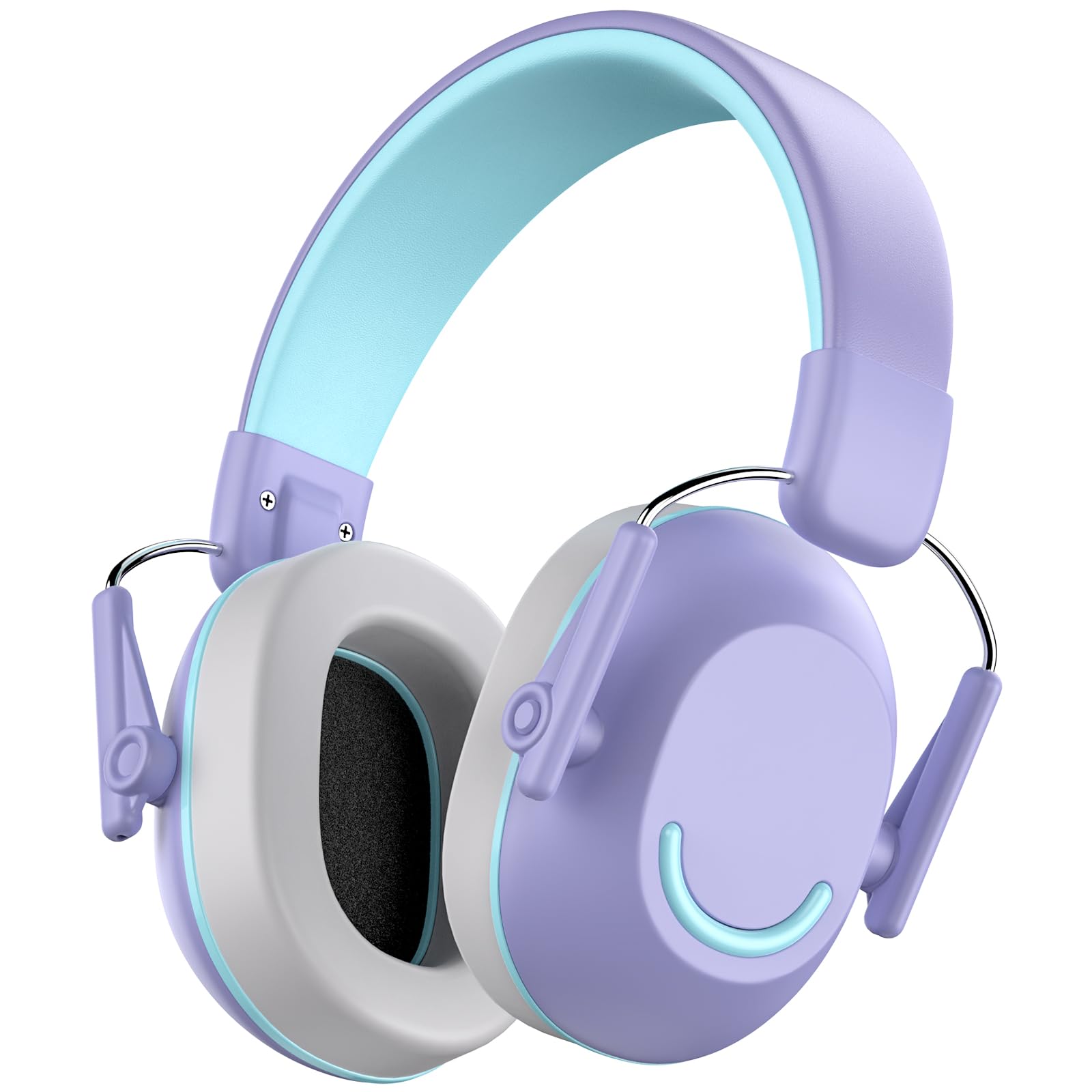 [New Bee] イヤーマフ 子供 防音 聴覚過敏 NRR25 SNR30dB…