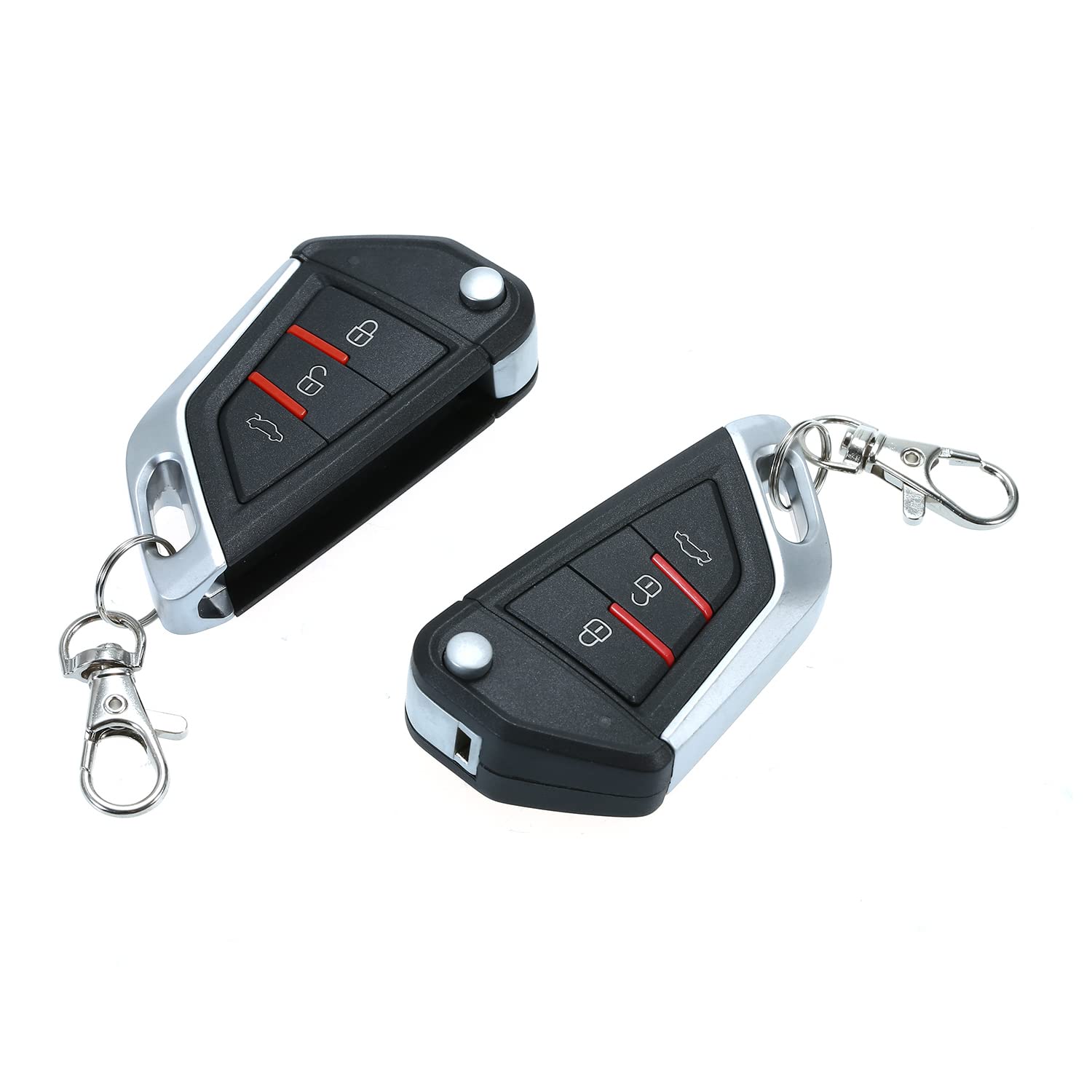 Sistema di sicurezza per allarme Auto Kit di accesso senza chiave con chiusura a Sistema di sicurezza per allarme Auto Kit di accesso senza chiave con chiusura a
