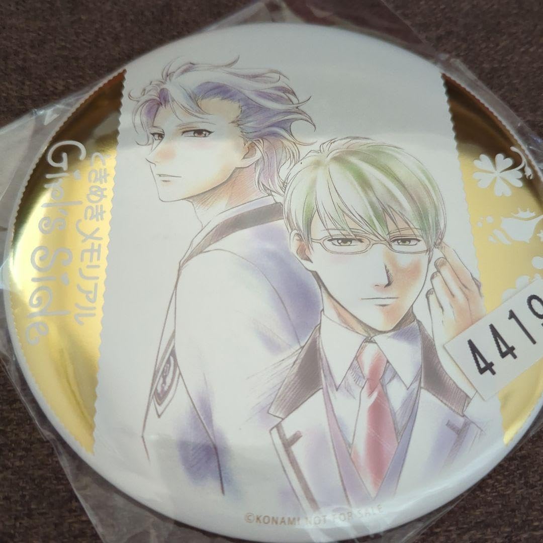 ときめきメモリアル Girl's Side VISA限定 タペストリー ときメモGS