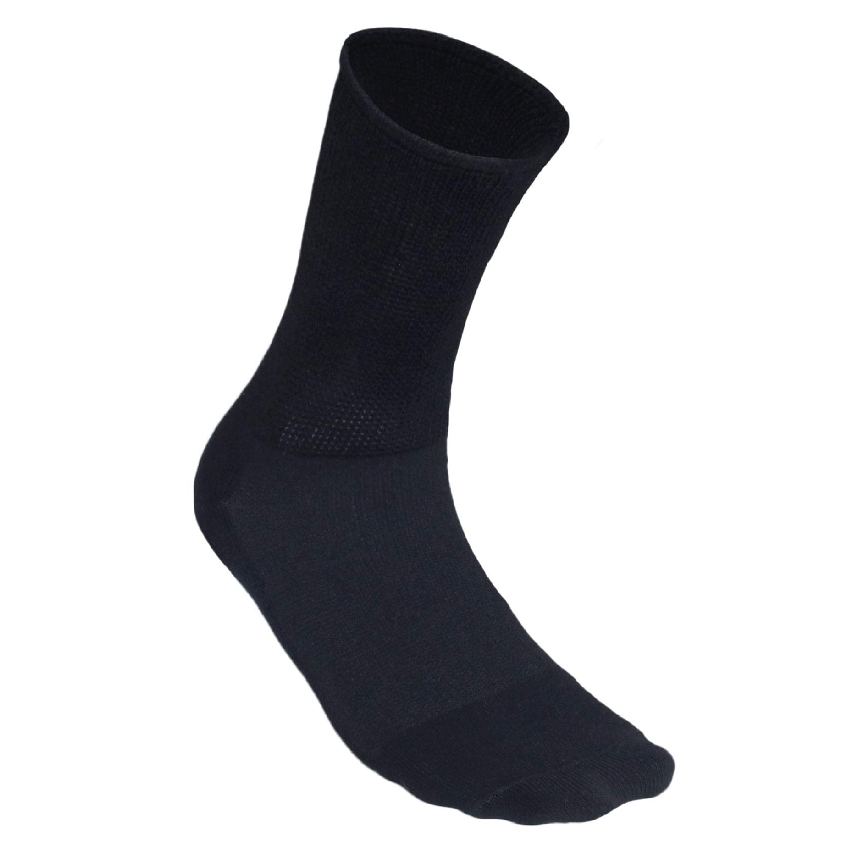 Auximpro Diabetic Bamboo Socks for Men & Women, Pack of 1, Breathable & Blister Protection