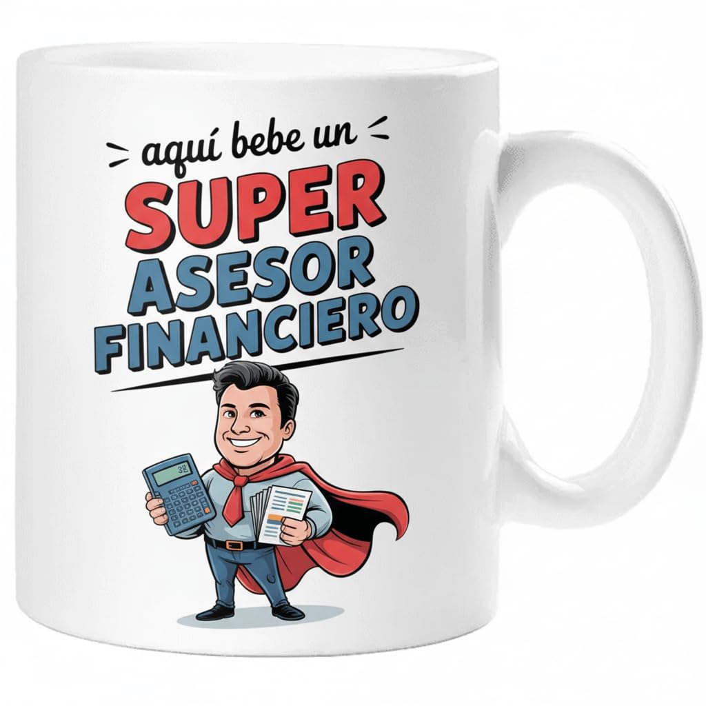 Taza SUPER POLICÍA – Regalo Original para POLICÍA | Taza de Cerámica 325ml con Diseño Superhéroe | Apta Microondas y Lavavajillas — view 19