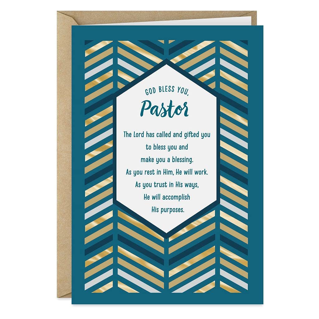 Amazon.com: A.K. AllYourNeed The Lord Has Called You Religious Clergy Appreciation Card for Pastor amazon-com-a-k-allyourneed-the-lord-has-called-you-religious-clergy-appreciation-card-for-pastor