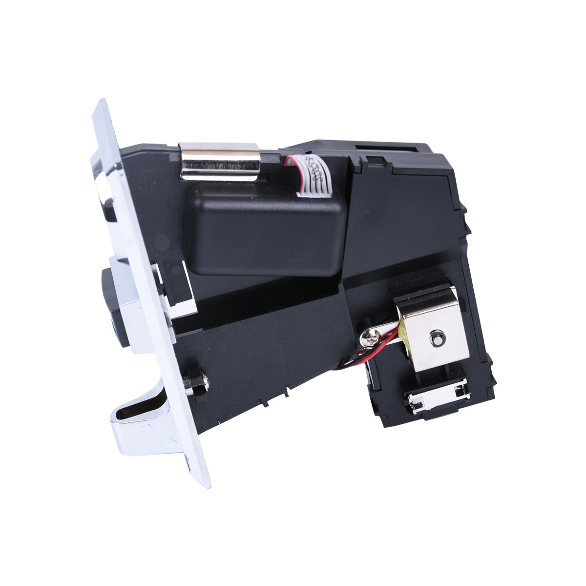 Multi Acceptor Selector Slot, 12V Coin Acceptor for Arcade Game Mechanism Vending Machine