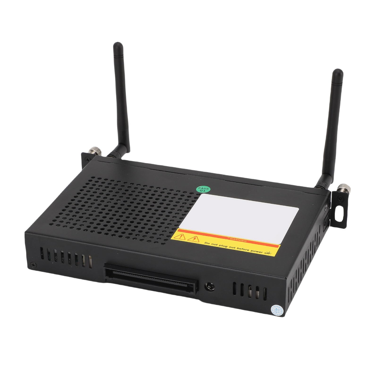 ASHATA OPS PC, Small PC Computer Module 13th Generation Mobile Processor 1355U CPU DDR4 32GB Memory 1TB SSD, Dual Video Output HDMI VGA, Plug and Play