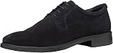 Geox Homme U Gladwin A Tissu Oxford, Navy, 44 EU - 7