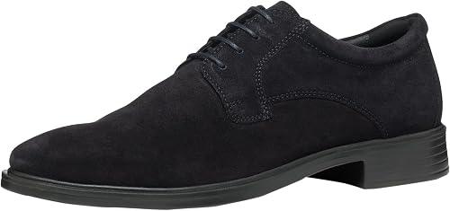 Geox Homme U Gladwin A Tissu Oxford, Navy, 44 EU - 7
