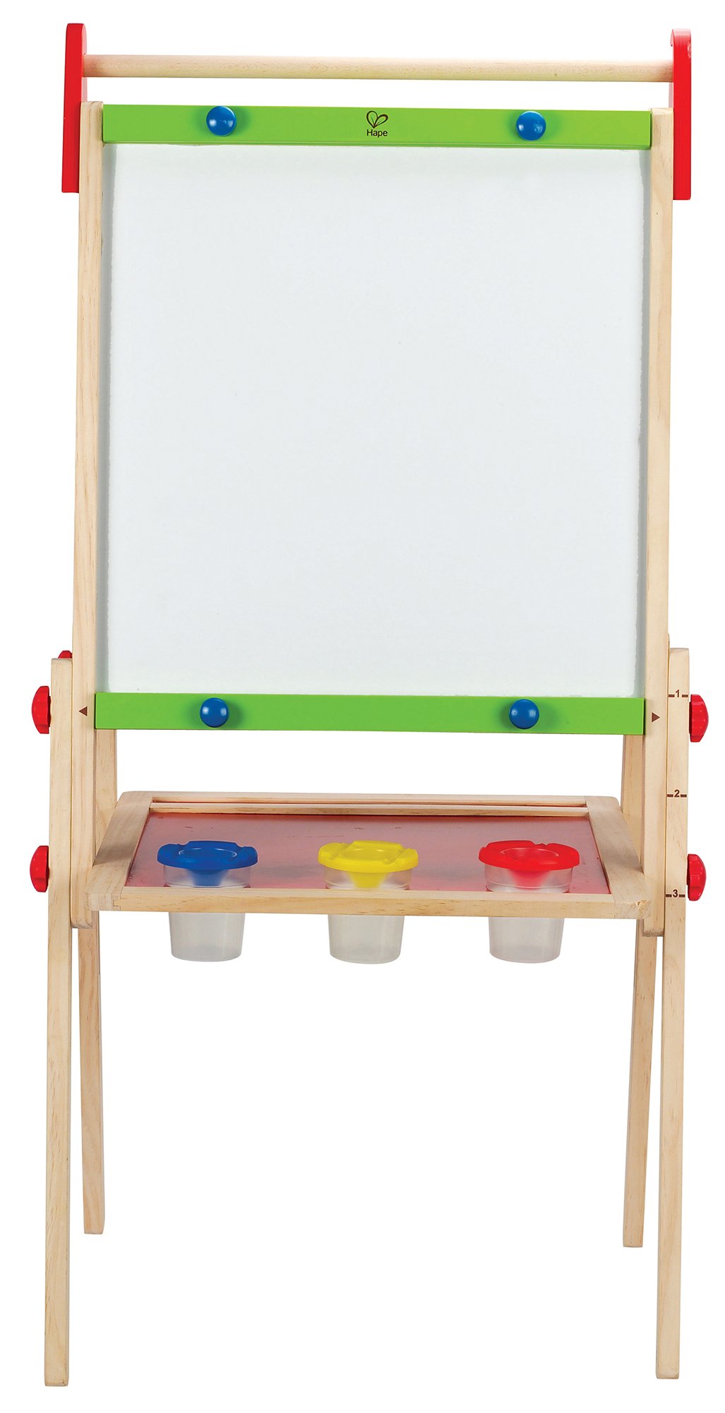 Buy Hape Allin1 Easel AwardWinning DoubleSided Kids Standing