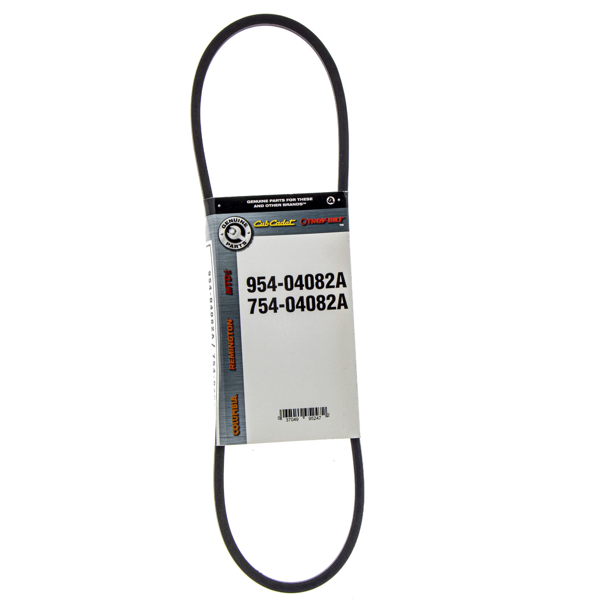Amazon.com : CUB CADET 954-04082A V Belt 3/8 X 31.68 CC46MZ CC46M