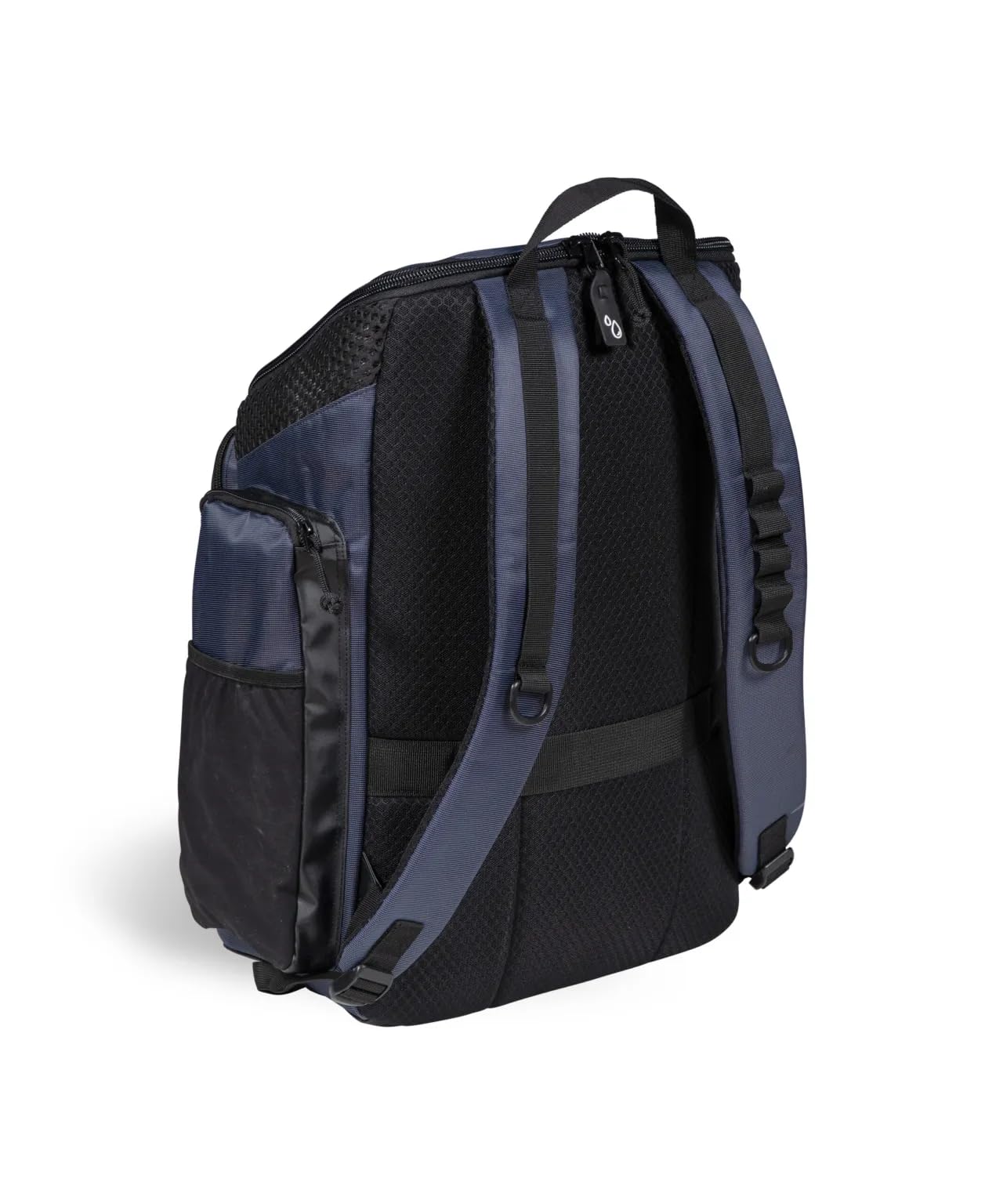 ARENA ZAINO BORSA ITALIA NAZIONALE FIN ONE GO BACKPACK 45L PISCINA BLU