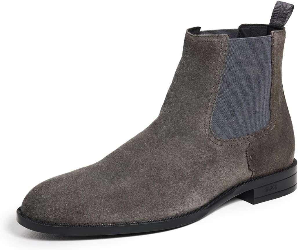 BOSS Men's Tayil Chelsea Boots - Stylish Comfort