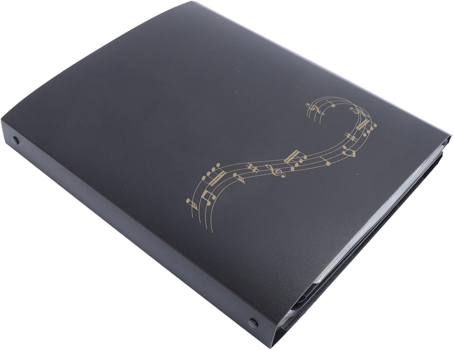 SUNGOOYUE Sheet Music Folder, Music Sheet 4 Page Expand 52 Pages Capacity Detachable A4 Sheet General Accessories for Piano Keyboard Violin Cello, SUNGOOYUEbwq7ga8o5v