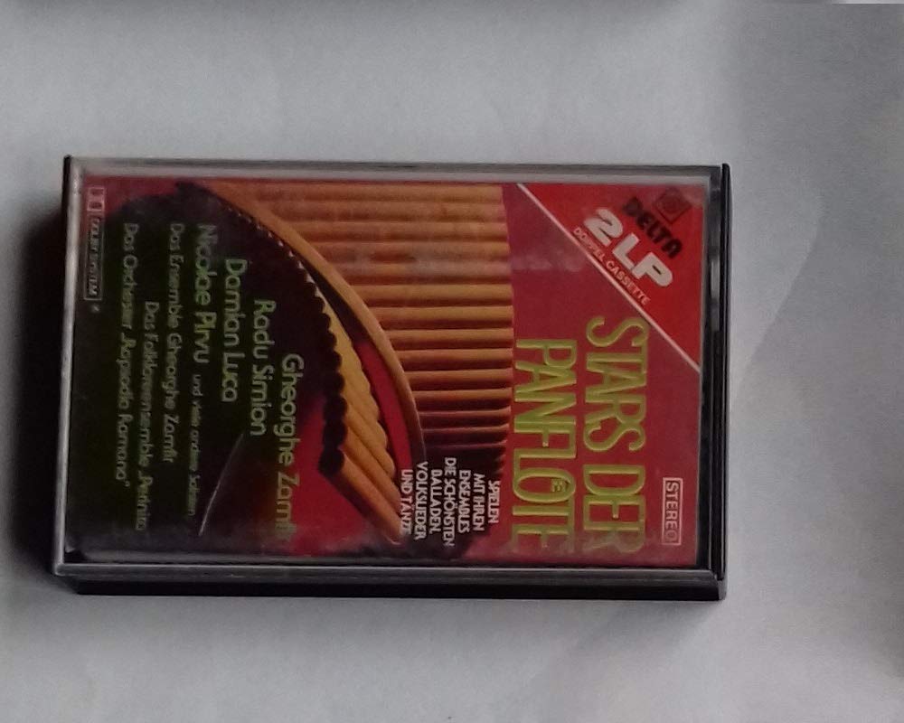 Gheorghe Zamfir, Catalin Tircolea, Dinu Radu [Audio CD]