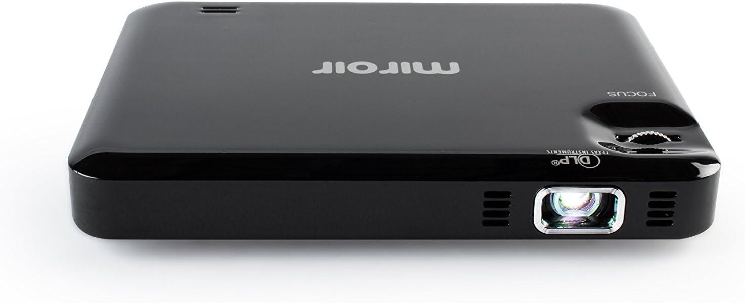 50" Class FHD (1080P) LED Projector (M20)