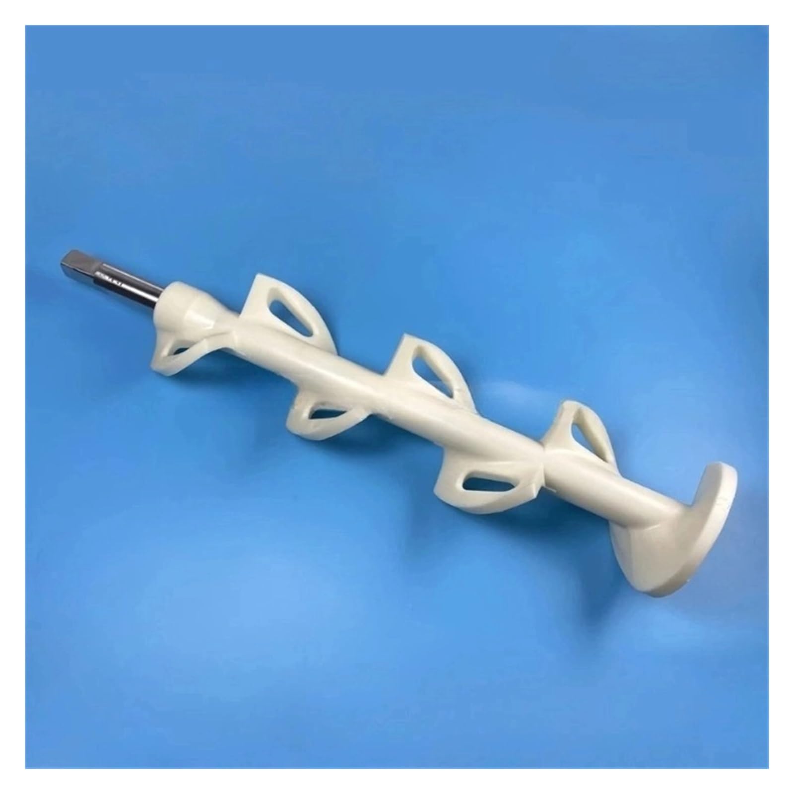CINDTRGA Un Pezzo di Ricambio for Albero agitatore con Asta di agitazione Lunga Compatibile for Macchine for Gelato BKN Soft Serve Diametro Esterno 8,4 cm