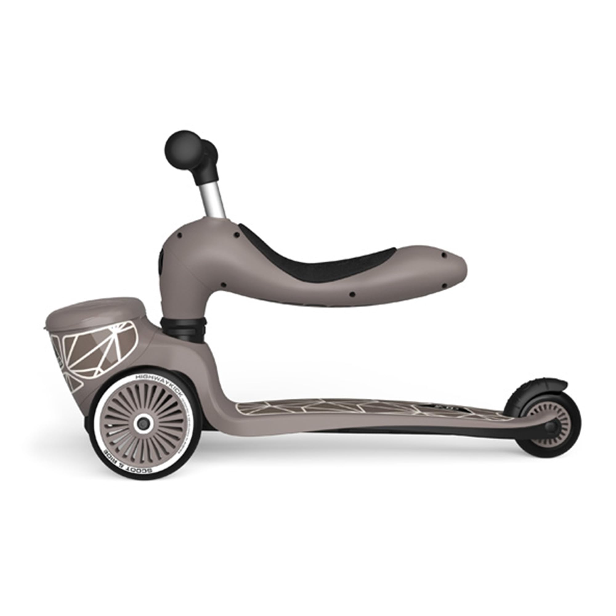 Patinaje de Patinetes Marca NIKIDOM para Unisex Infantil