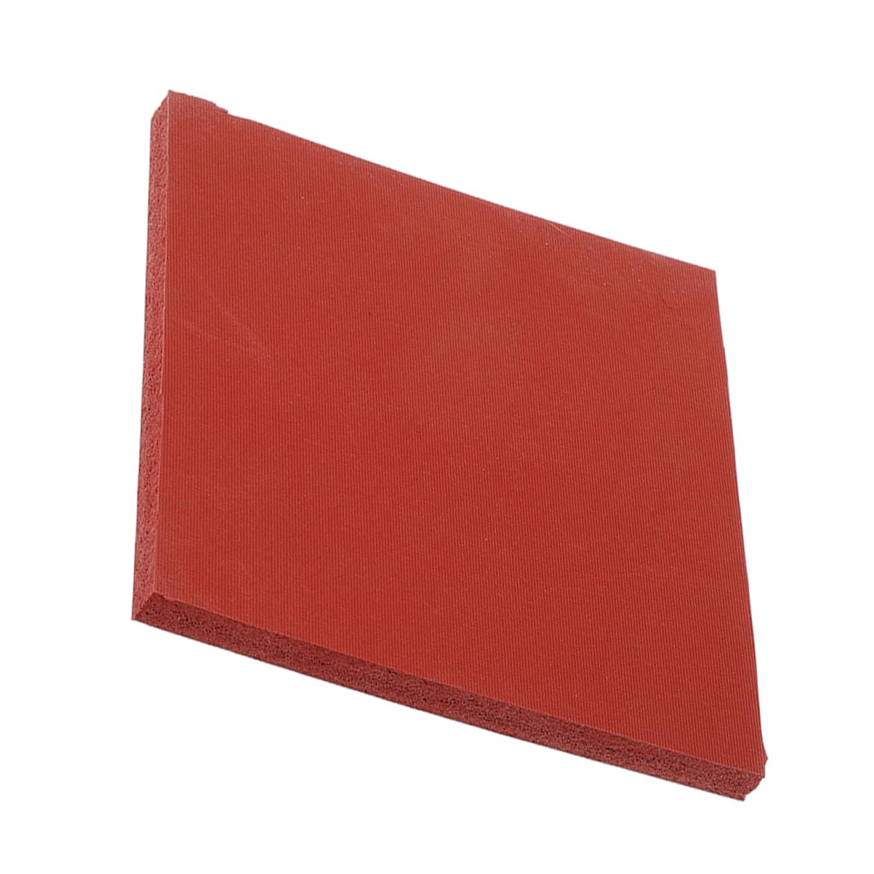 HOODANCOS Thermal Insulation Pad for Heat Transfer Machines Silicone Heat Mat Non-Slip Reusable Pad