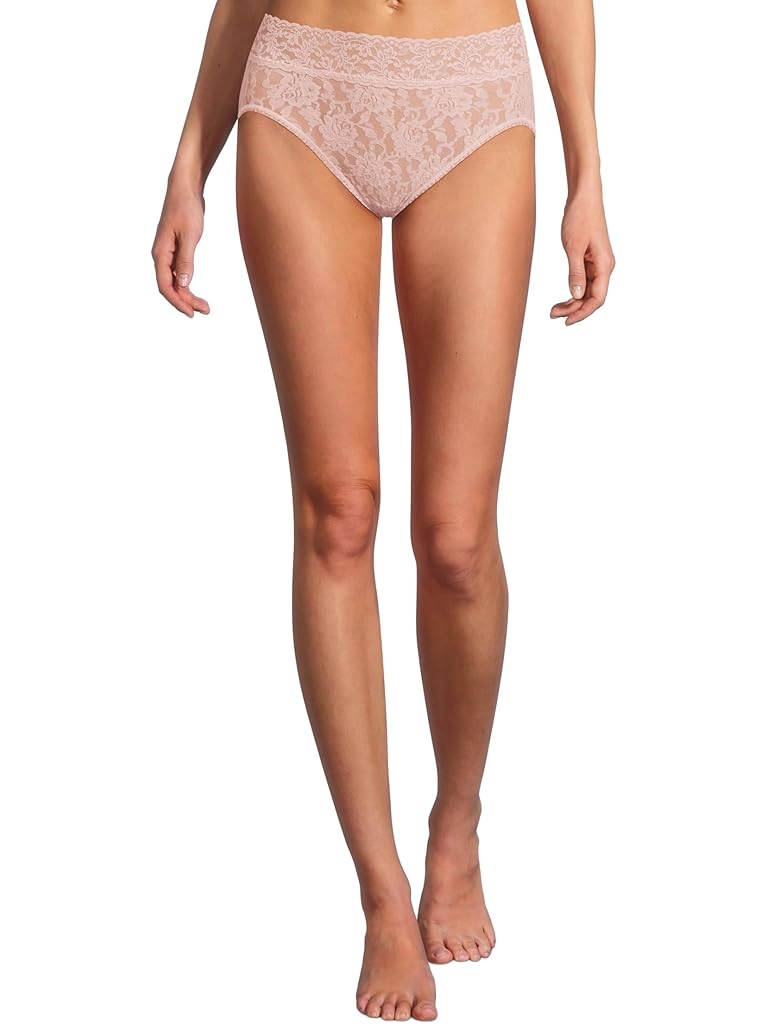 Pink Hanky Panky Signature Lace French Brief