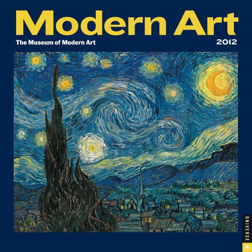 『Modern Art:Wall Calendar 2012巻』|感想・レビュー - 読書メーター 『Modern Art:Wall Calendar 2012巻』|感想・レビュー - 読書メーター