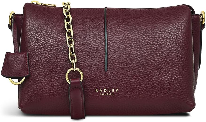 RADLEY London Hillgate Place - Chain - Small Ziptop