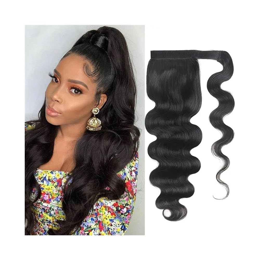 Coleta de extensión de cabello humano seleccionada con ondas Body Wave 7