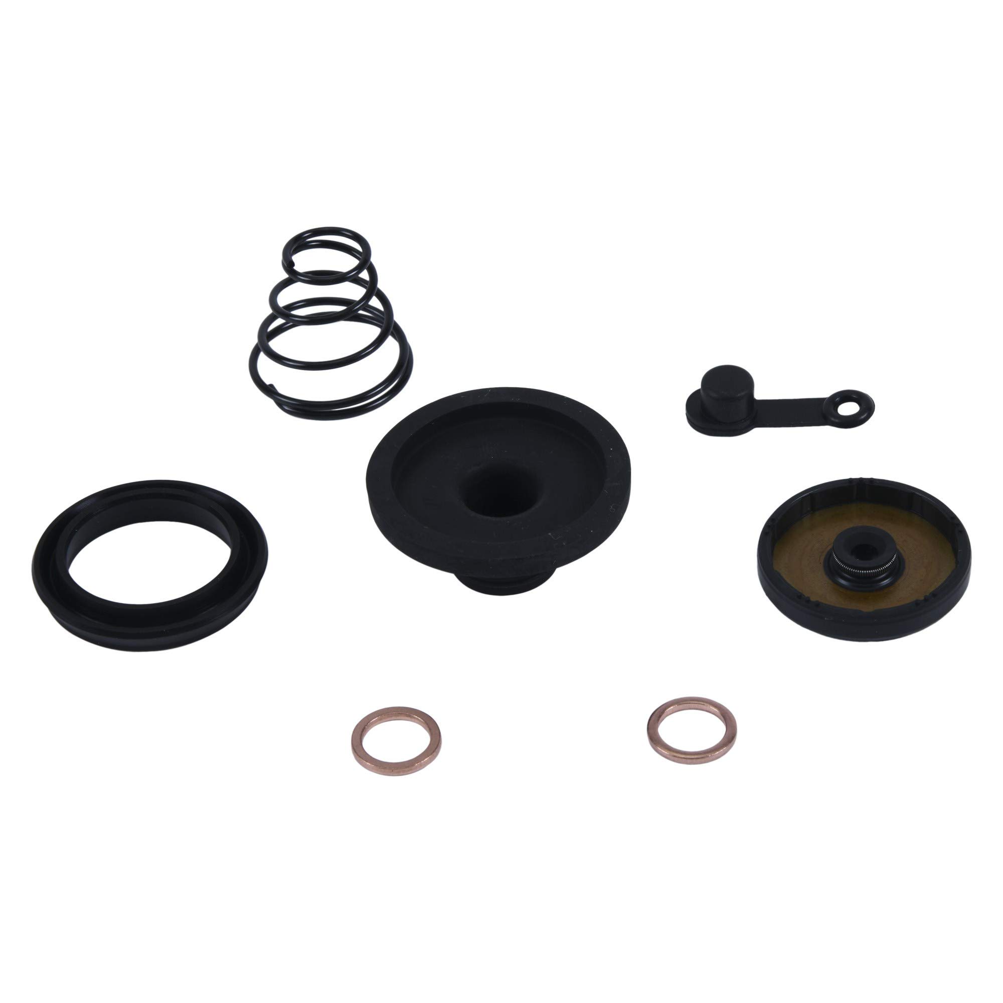 Kit cylindre d'embrayage All Balls 18-6022 compatible avec/remplacement pour Suzuki GSF1200 Bandit 2001-2005, GSX1100F 1988-1993, GSXR1300R Hayabusa 1999-2001, GSXR750 1986-1987