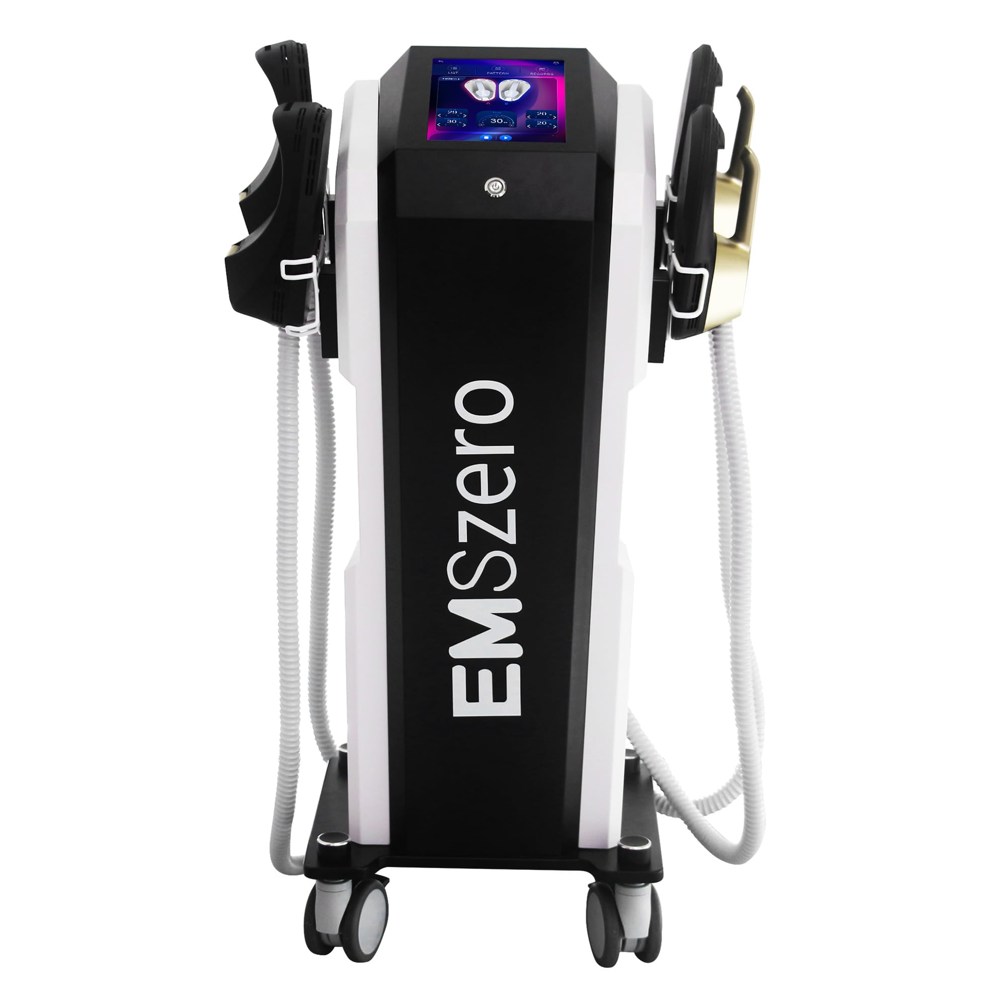 2025 TAIXL Neo RF 15 Tesla 6500W Hi-EMT EMS Muscle Slimming and Weight Loss Engraving Body Sculpting Machine Salon UK 4handle