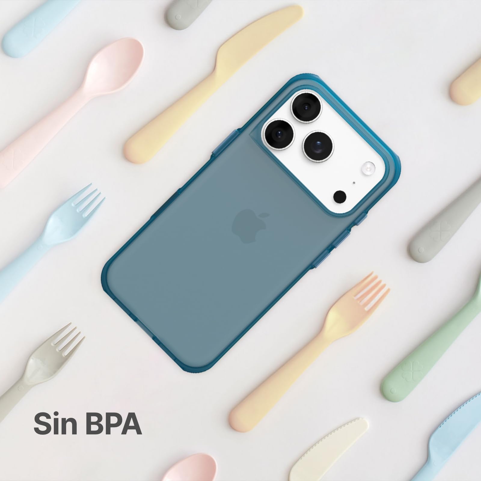 RhinoShield Funda Clear para iPhone Air