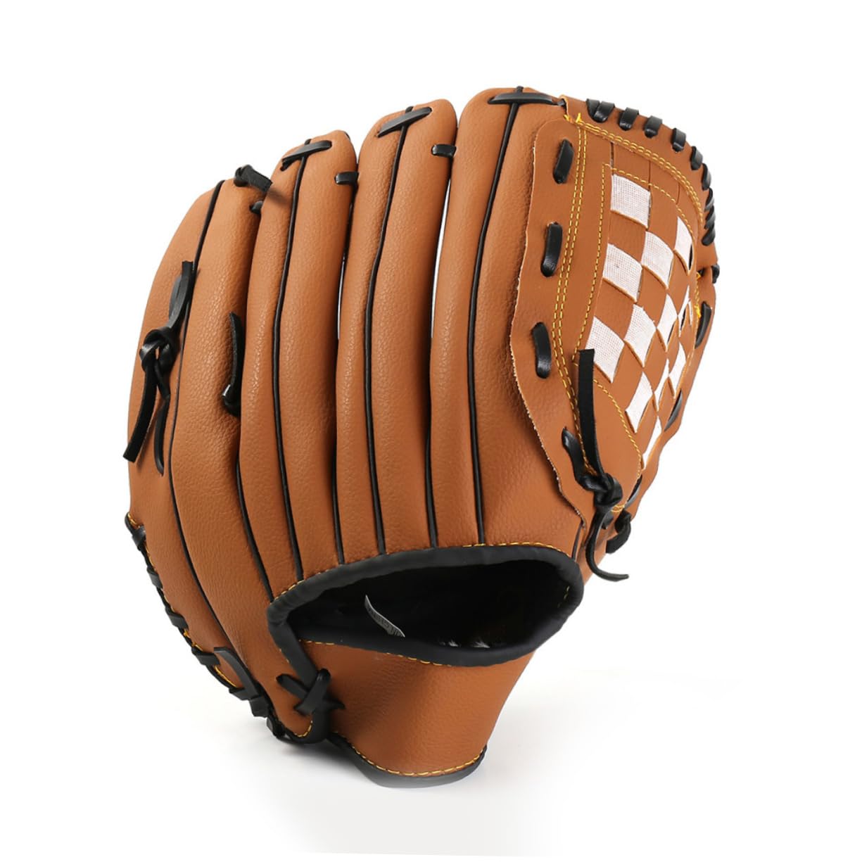 BESPORTBLE Thicken Baseball Glove Large Size for Women Softball Gloves Youth Adult Left Hand Sports Comfortable Fit