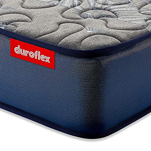 Image of duroflex Back Magic - Orthopaedic Certified 5 Inch Queen Size Coir Mattress