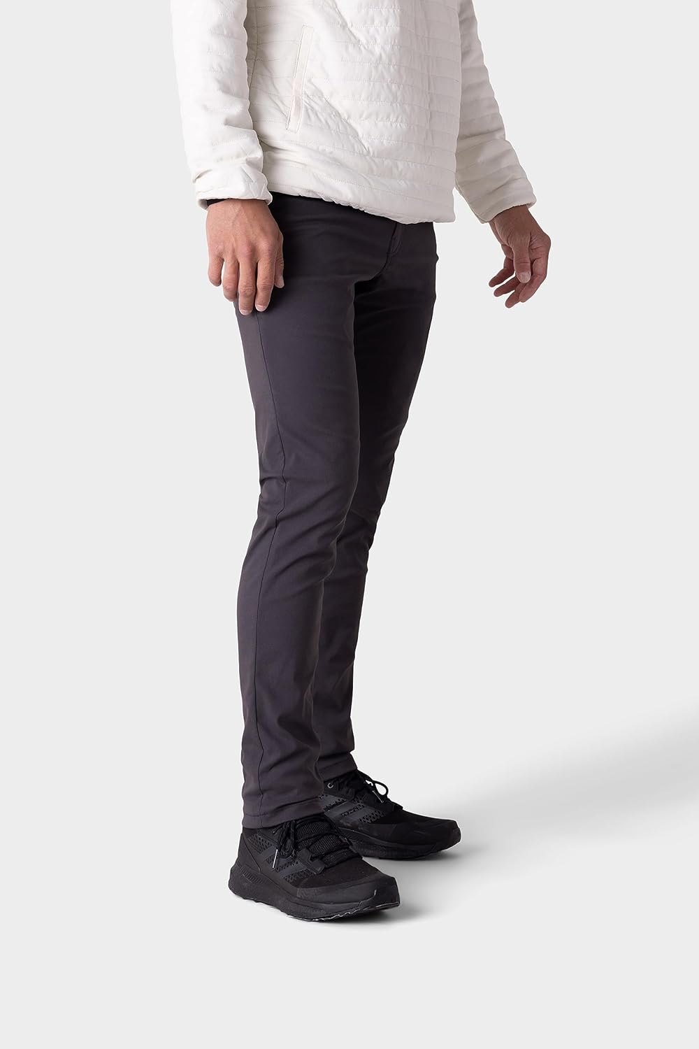 686 Men's Everywhere Pant - Travel Pants for Men - Slim Fit - 10 Pocket Design - Image 7