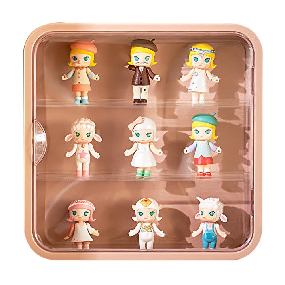 Amazon.co.jp: フィギュアケース コレクションケース 壁掛け