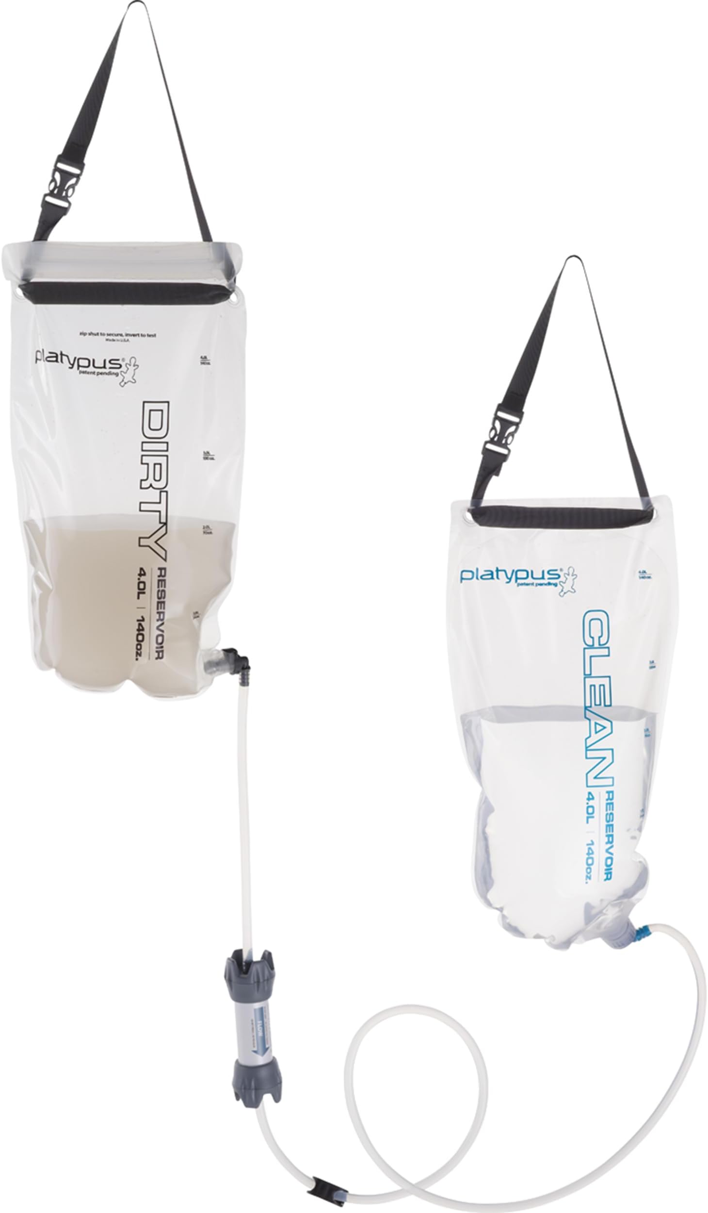 GravityWorks 4L System