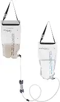 Platypus GravityWorks Group Sistema de filtro de água para acampamento, 4 litros