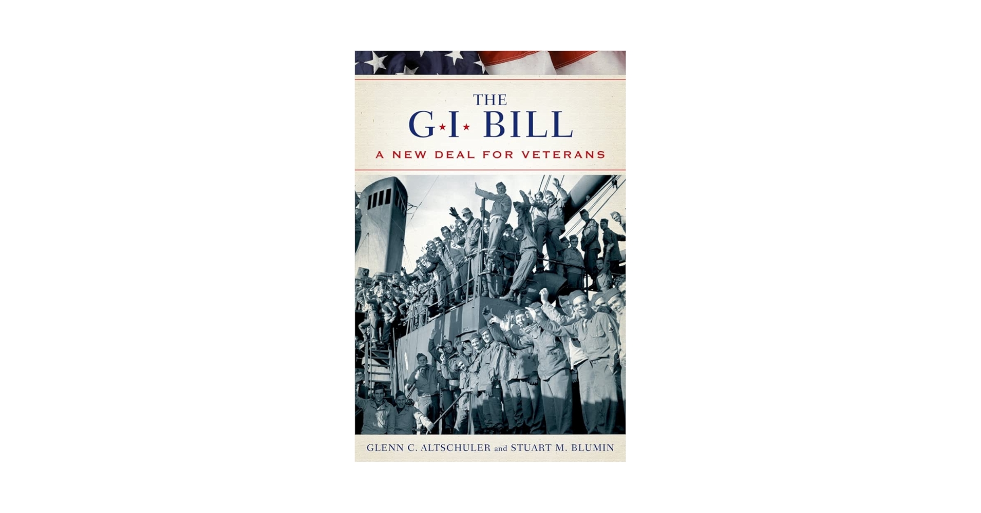 The GI Bill: The New Deal for Veterans (Pivotal Moments in