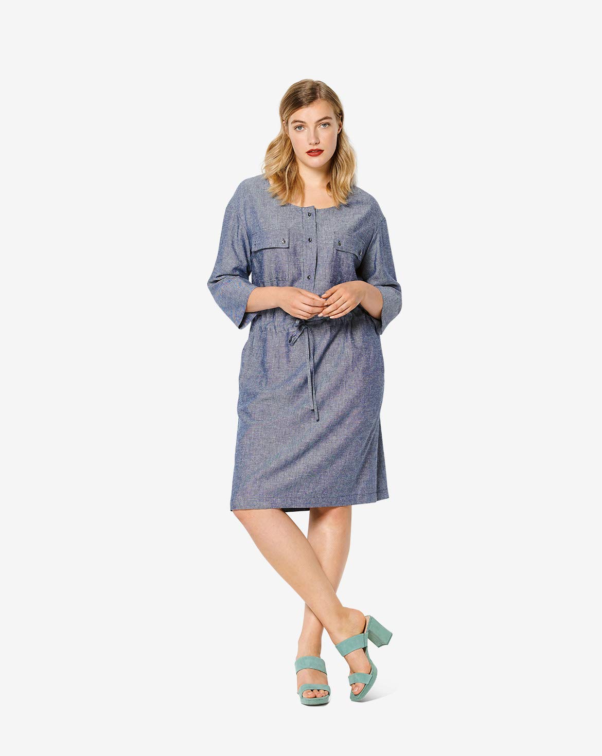 Jurken - Damen - Naaipatronen | Burda Style