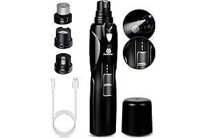 Dog Nail Grinder: No-Stress Manicures for Canine Companions
