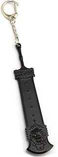 retsamradassaT Nier Automata 2B Weapon Beastlord Sword Keychain