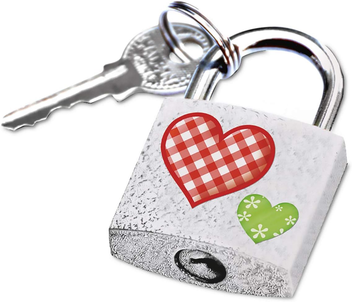 Herma Decor Stickers Small Hearts 3 Sheets Self-Adhesive Label