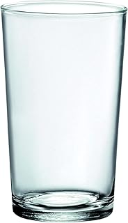 Duralex 1043AB06A0111 Unie szklanka do picia, szklanka do wody, szklanka do soku, 250 ml, szkło, przezroczyste, 6 sztuk