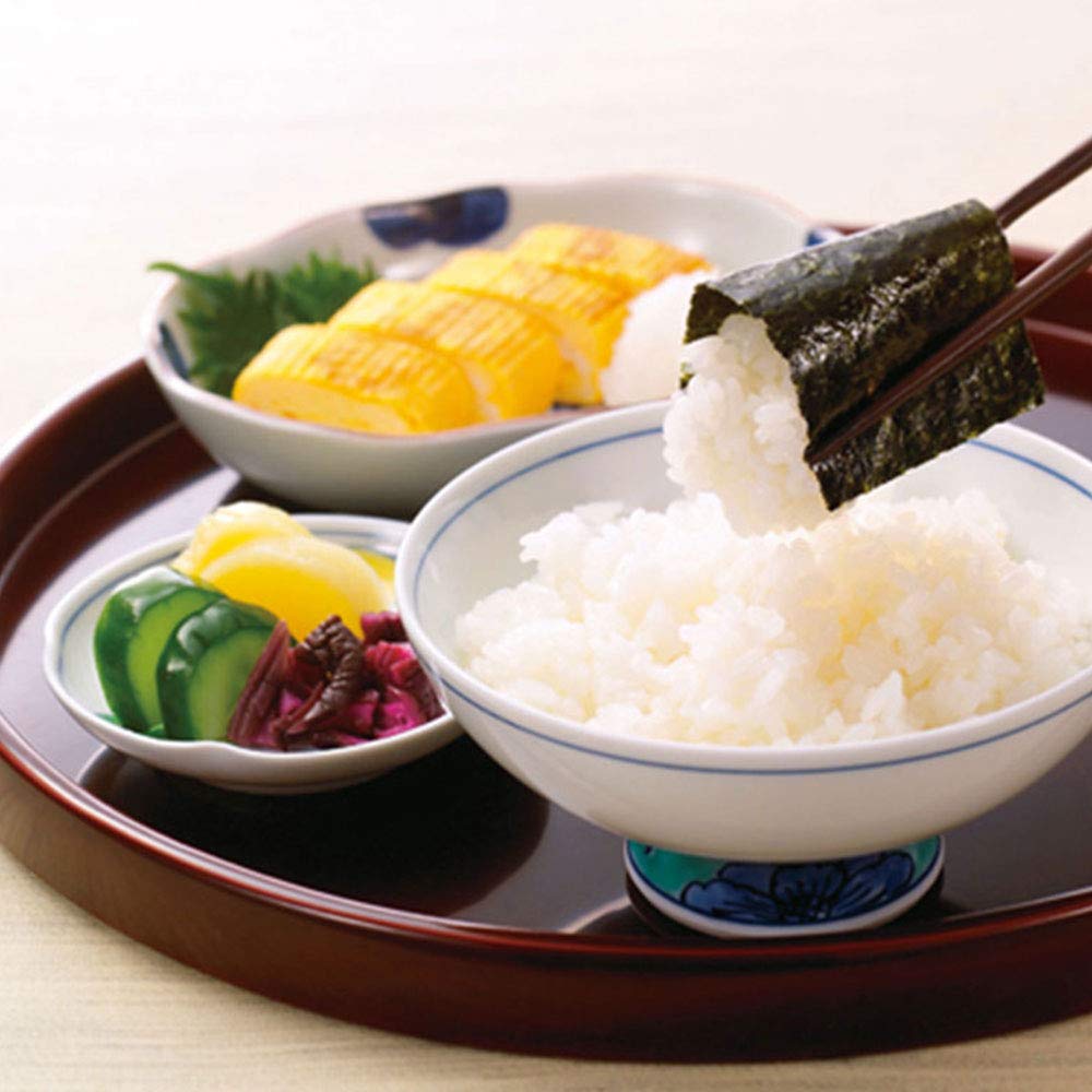 Amazon.co.jp: 初摘み味付海苔セット YA-30R : 食品・飲料・お酒