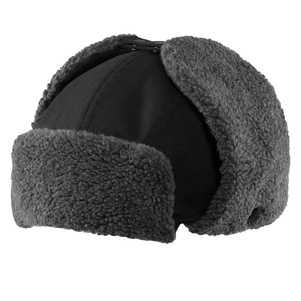 Carhartt Women's Rain Defender Canvas Trapper Hat