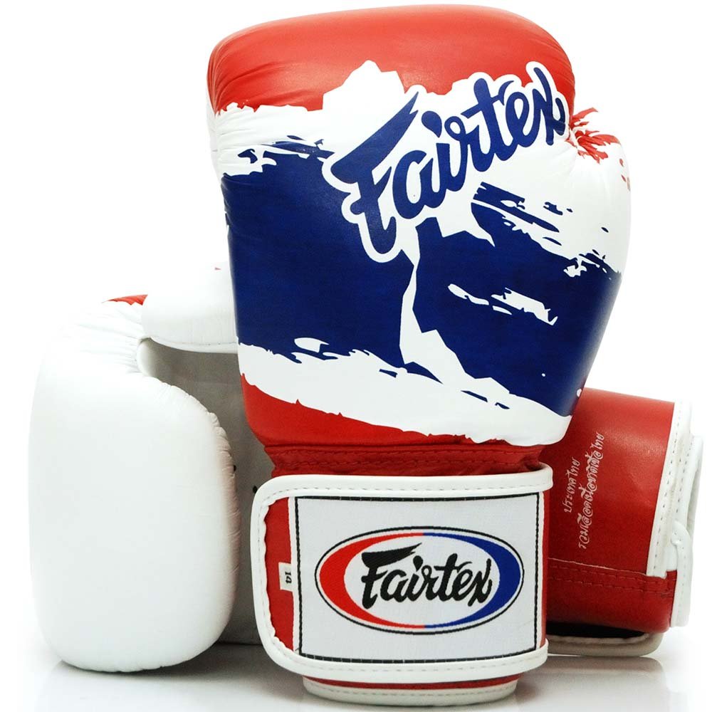 Fairtex Boxhandschuhe BGV1 avec mousse triple densité absorption 16 Oz