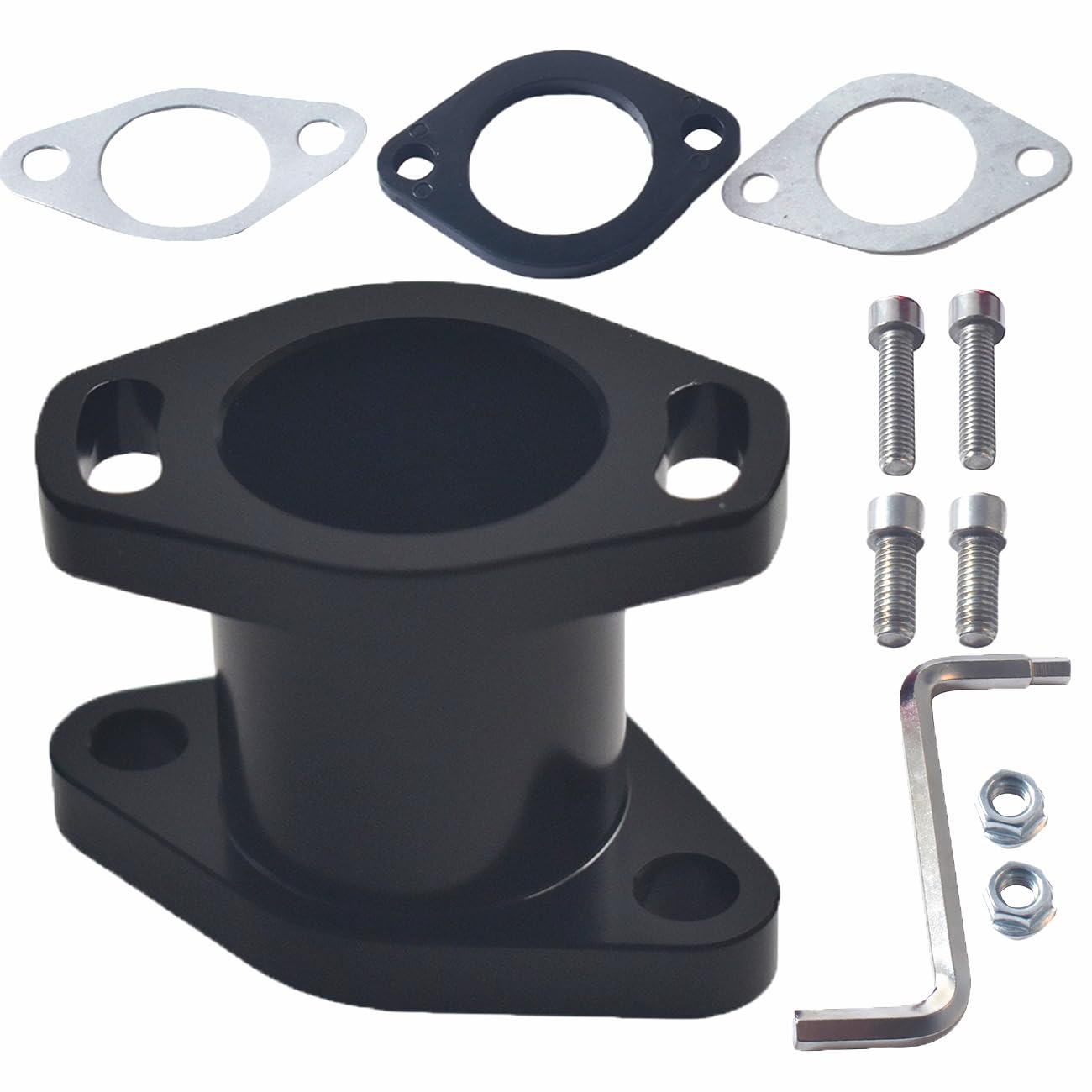 Racing Intake Pipe Manifold Gasket Screw