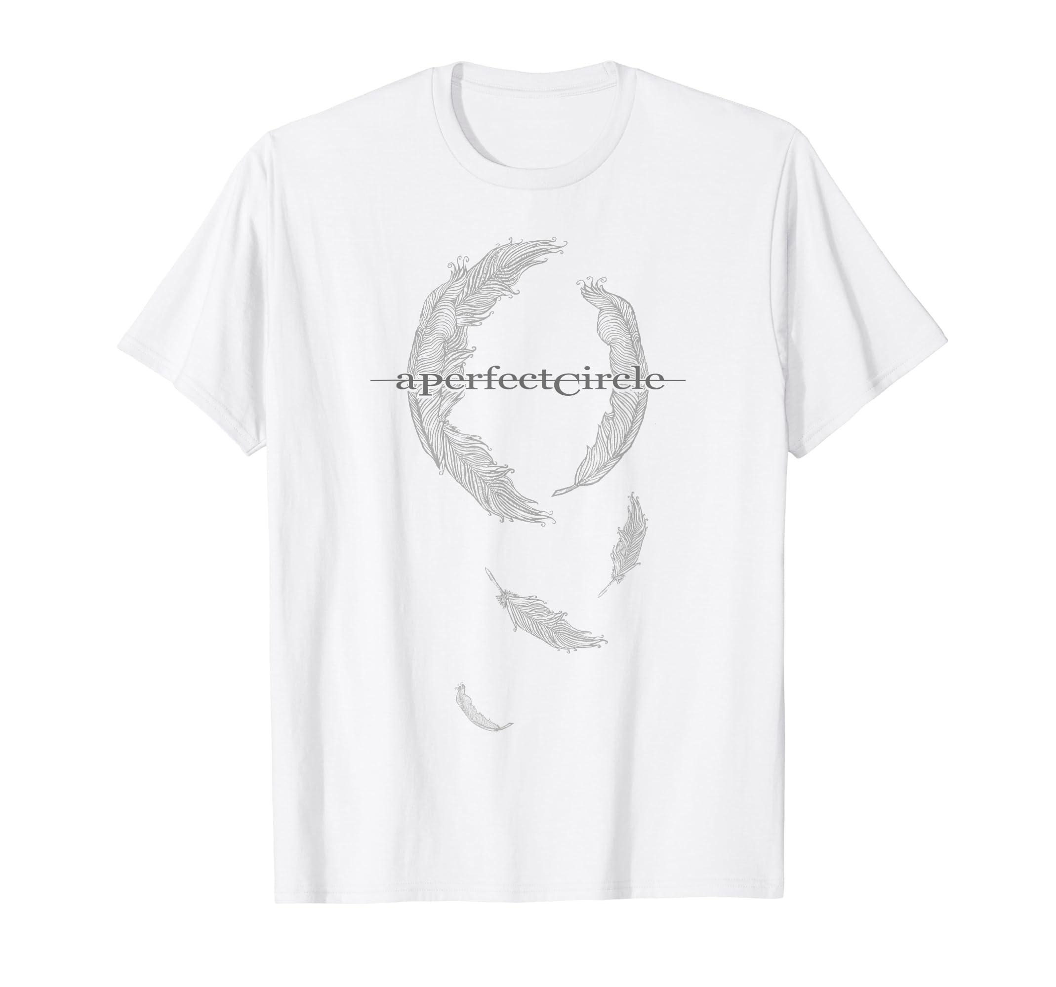 A Perfect Circle OfficialA Perfect Circle – Feathers T-ShirtOEKO-TEX STANDARD 100
