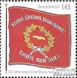 Prophila Collection BRD (BR.Deutschland) 2997 (kompl.Ausg.) gestempelt 2013 Deutscher Arbeiterverein (Briefmarken für Sammler)