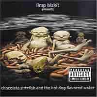 洋楽 Limp Bizkit chocolate starfish LP s-l500.jpg
