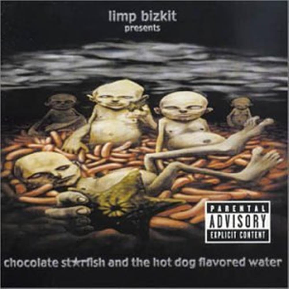 Chocolate Starfish and the Hot Dog Flavored Water [Special UK
